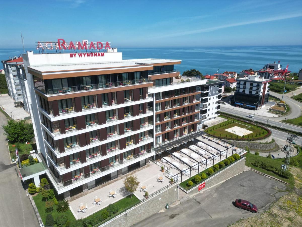 Ramada By Wyndham Giresun Piraziz Hotell Eksteriør bilde
