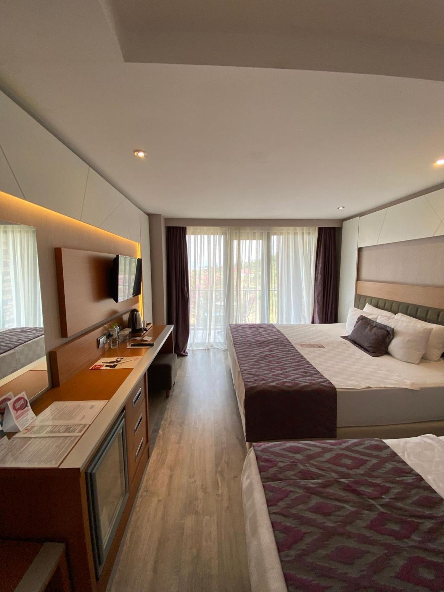 Ramada By Wyndham Giresun Piraziz Hotell Eksteriør bilde