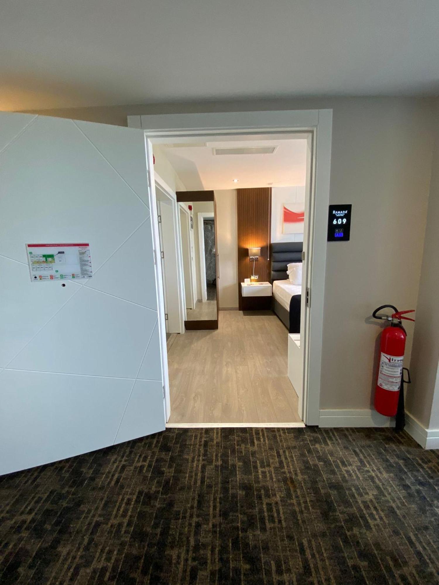 Ramada By Wyndham Giresun Piraziz Hotell Eksteriør bilde