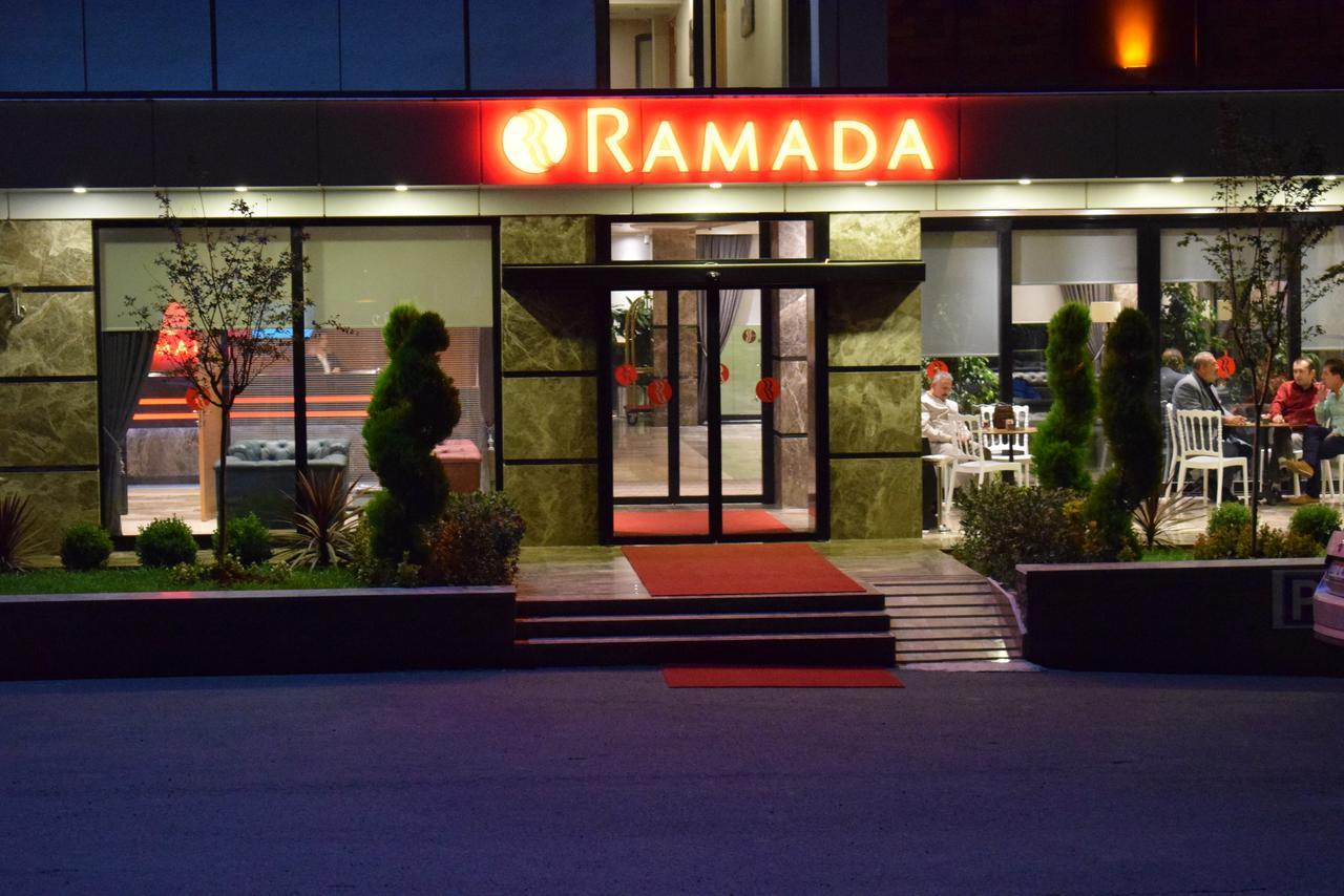 Ramada By Wyndham Giresun Piraziz Hotell Eksteriør bilde