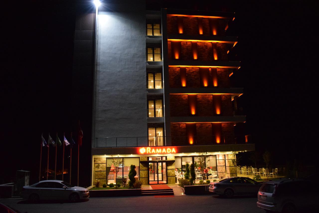 Ramada By Wyndham Giresun Piraziz Hotell Eksteriør bilde
