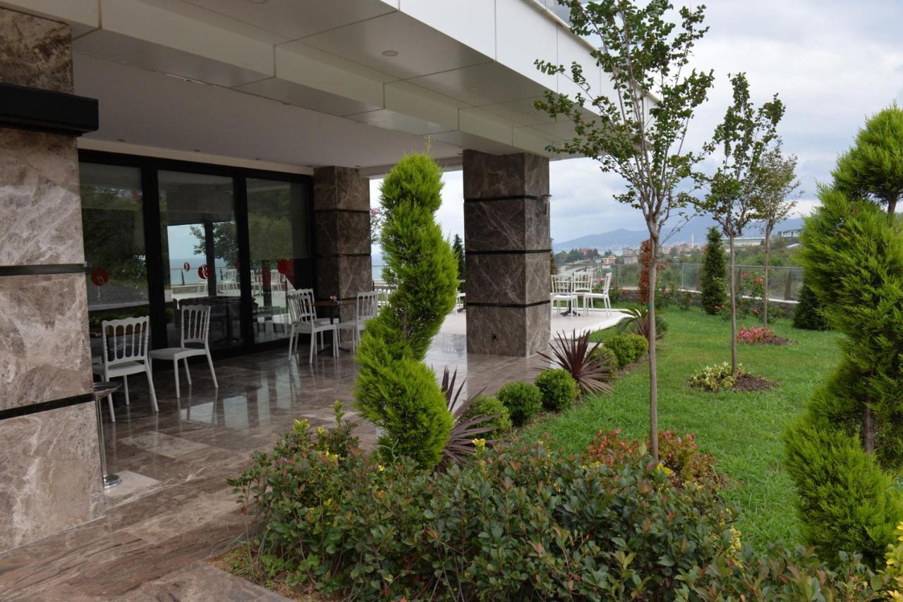 Ramada By Wyndham Giresun Piraziz Hotell Eksteriør bilde