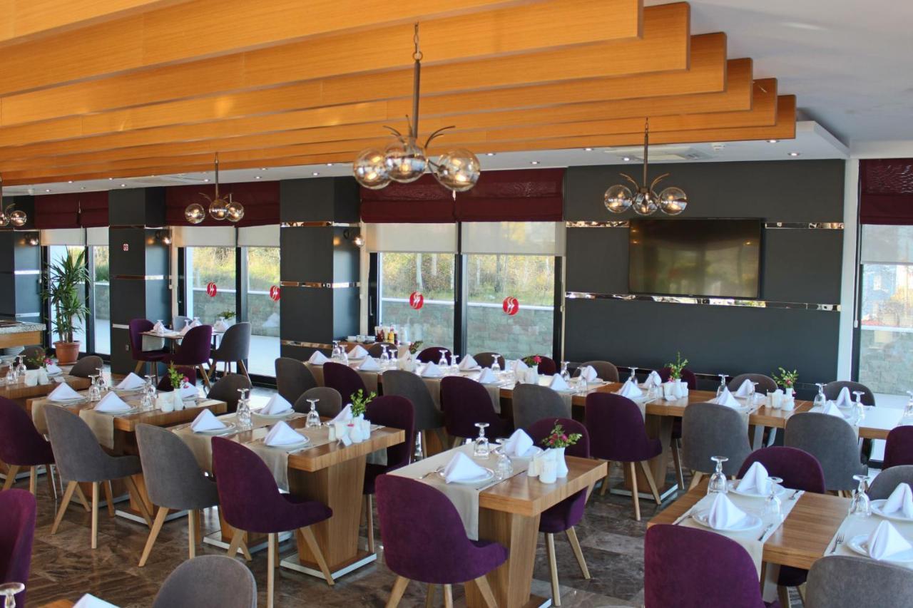Ramada By Wyndham Giresun Piraziz Hotell Eksteriør bilde